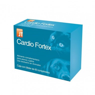 JT Pharma Cardio Fortex 60 Comprimidos