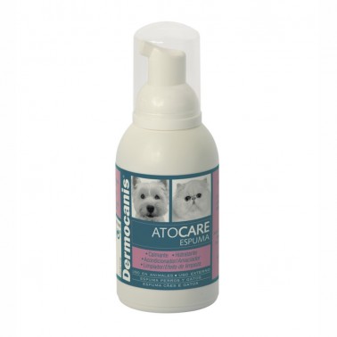 DERMOCANIS ESPUMA ATOCARE 150ML