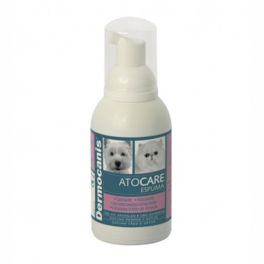 DERMOCANIS ESPUMA ATOCARE 150ML