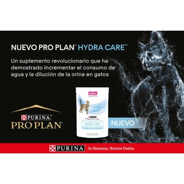 HYDRA CARE PURINA VET DIET 10 x 85 gr