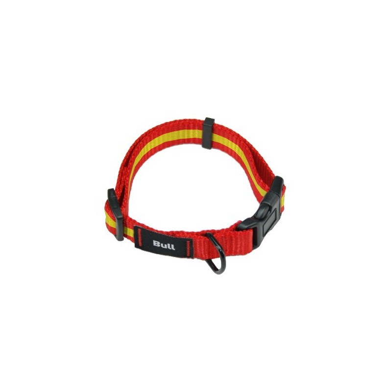 BULL COLLAR ESPAÑA T-1