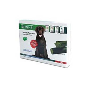 DENTAL-B P.PERRO +20kg 14 barritas