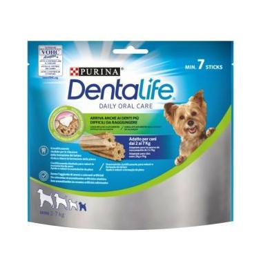 PURINA DENTALLIFE MINI BOLSITA DE 69g