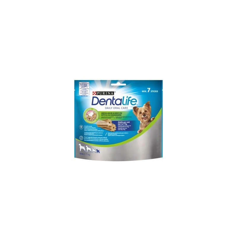 PURINA DENTALLIFE MINI BOLSITA DE 69g