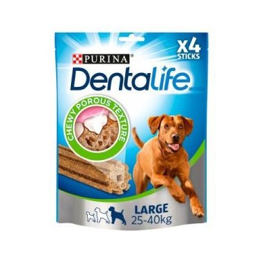 PURINA DENTALIFE LARGE 142g