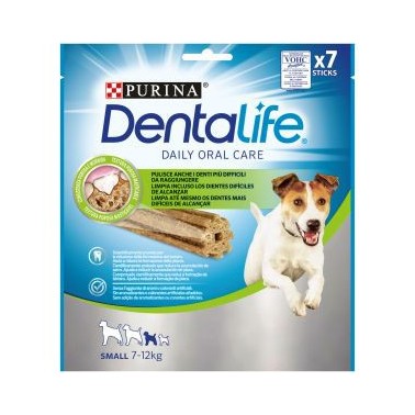 PURINA DENTALIFE SMALL 115g