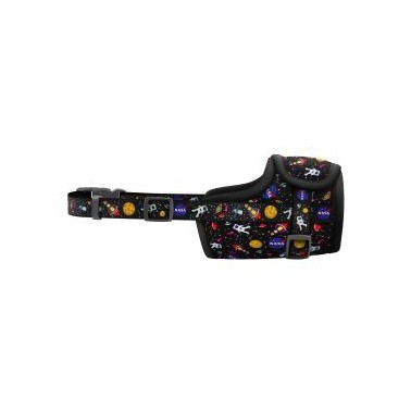 BOZAL NYLON WAUDOG NASA T 1 14-20cm