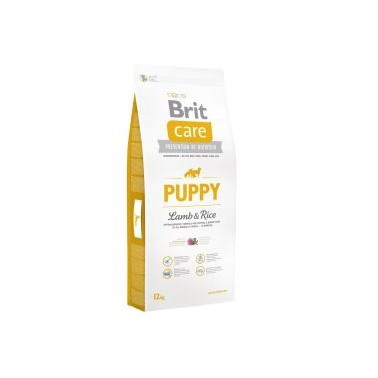 BRIT CARE PERRO PUPPY CON CORDERO Y ARROZ 12Kg