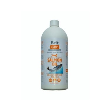 BRIT CARE ACEITE DE SALMÓN 1L