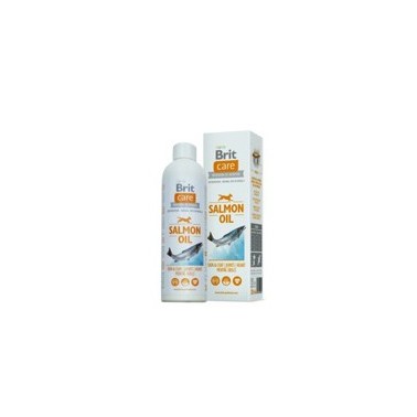 BRIT CARE ACEITE DE SALMÓN 250mL