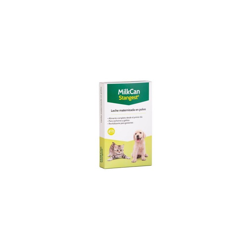 LECHE MILKCAN PARA PERRO Y GATO 250g + GUÍA