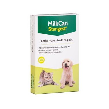 LECHE MILKCAN PARA PERRO Y GATO 250g + GUÍA