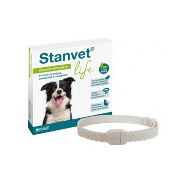 COLLAR STANVET LIFE PARA PERRO