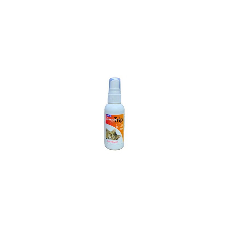 Serenex Spray Feromona Para Gatos 25 Ml - Anti Estrés