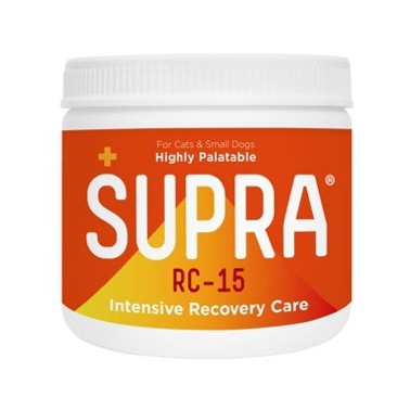 SUPRA RC 15 30 CHEWS Suplemento vitamínico-mineral