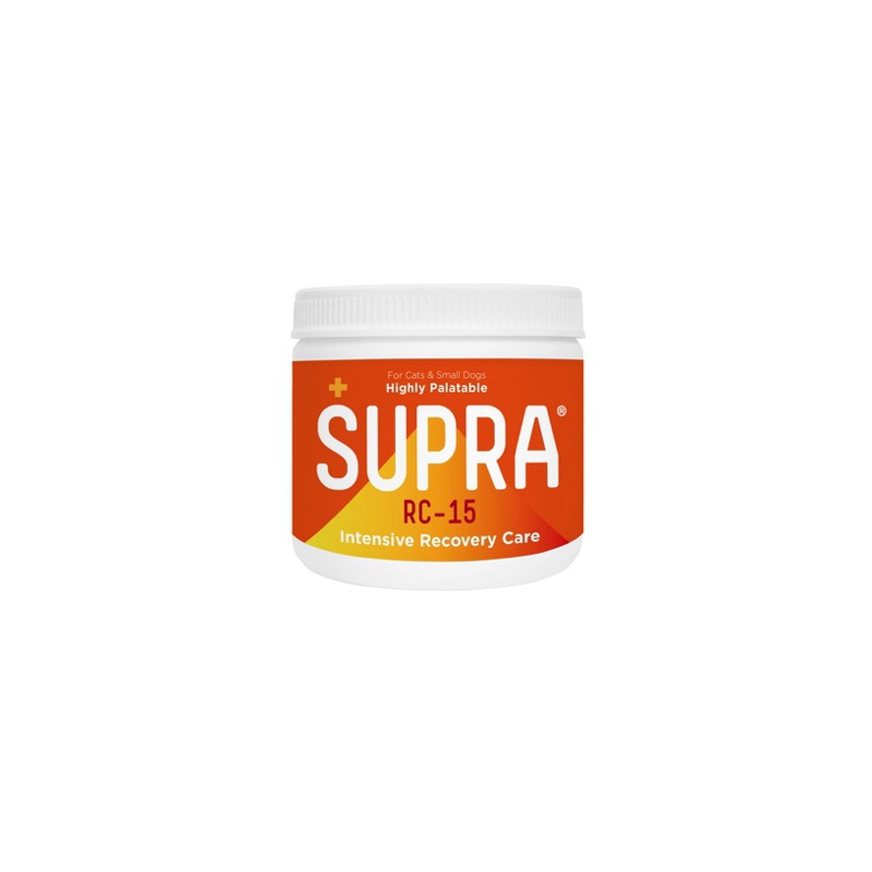 SUPRA RC 15 30 CHEWS Suplemento vitamínico-mineral