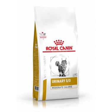 ROYAL CANIN VHN FELINE URINARY MOD. CAL.  1,5 KG