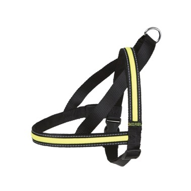 ARNÉS PERRO LIGHT&REFLEX LUMINOSO ANCHO 25mm LONGITUD AJUSTABLE 80-100cm