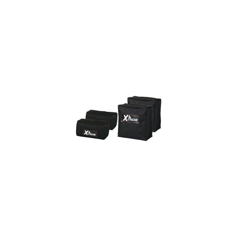 BOLSA LATERAL PARA ARNÉS X-TREME TALLA M/L 1 UNIDAD