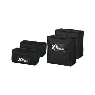 BOLSA LATERAL PARA ARNÉS X-TREME TALLA M/L 1 UNIDAD