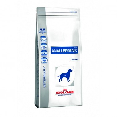 Royal Canin Vetdiet Canine Anallergenic 3 Kg