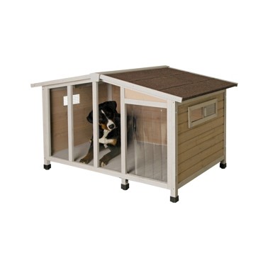 CASETA PARA PERRO OVERVIEW 134x92x82cm