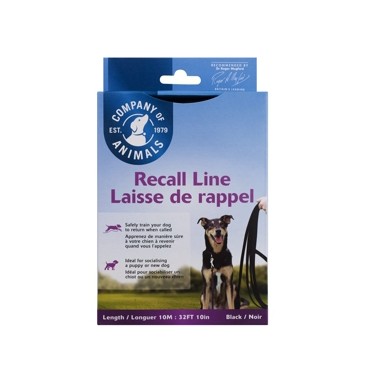CORREA PERRO LONG LINE LONGITUD 10m