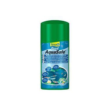 TETRA POND AQUA SAFE ESTANQUES 500ml