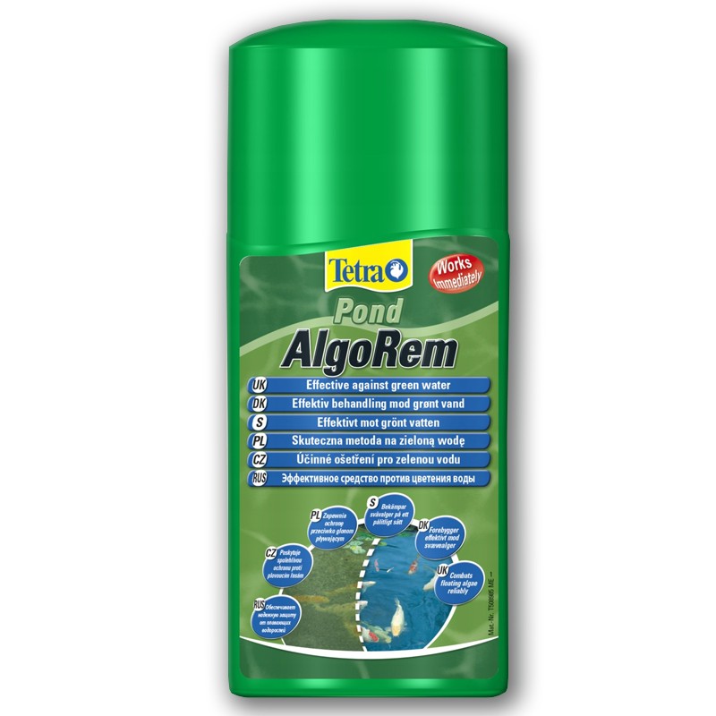 TETRA POND ALGOREM 500ml