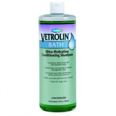 VETROLIN BATH CHAMPU 946ml