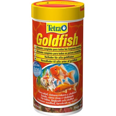 TETRA ANIMIN GOLD FISH AGUA FRÍA 1L