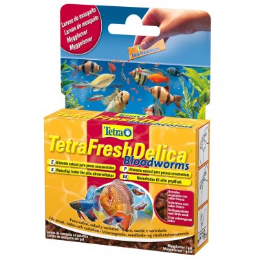 TETRA FRESH LARVAS ROJAS 48g