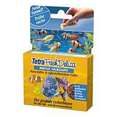 TETRA FRESH DELICA ARTEMIA SALINA