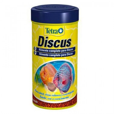 TETRA DISCUS FOOD 250ml