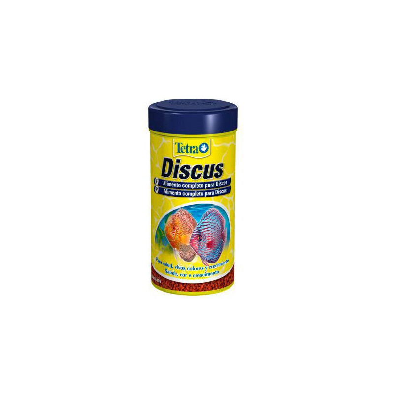 TETRA DISCUS FOOD 250ml