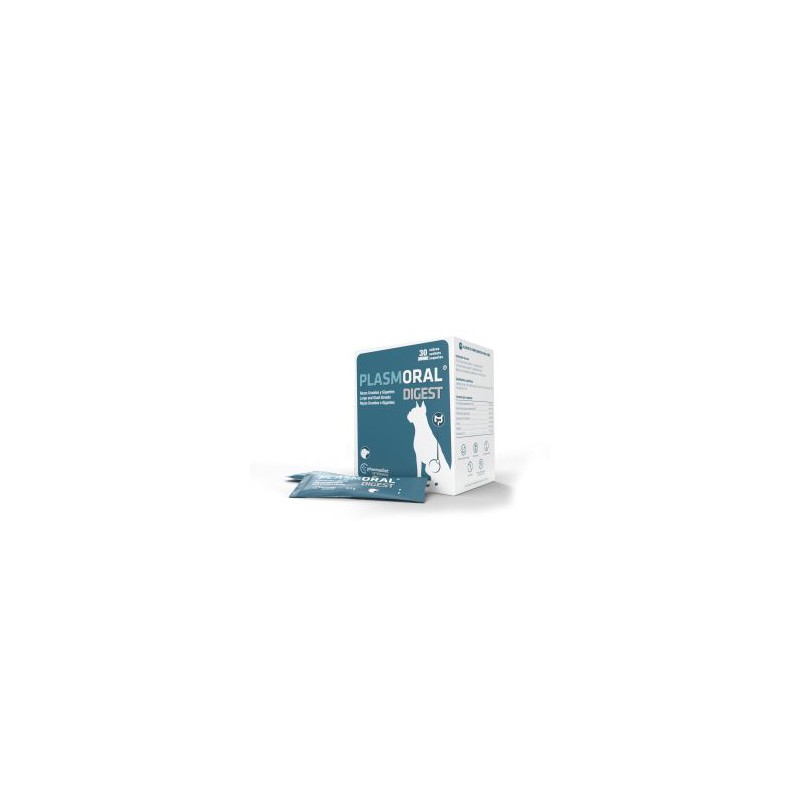PLASMORAL DIGEST RAZA GRANDE Y GIGANTE 30 SOBRES