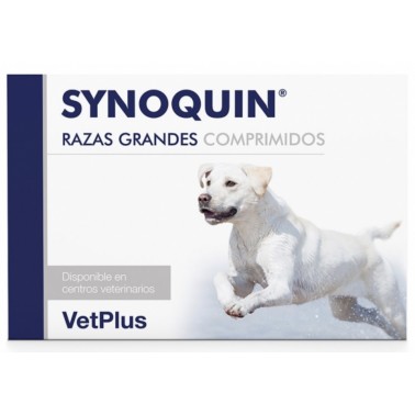 Synoquin Condroprotector para perros grandes