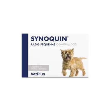 Synoquin Condroprotector para perros pequeños