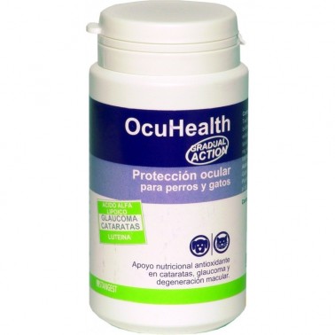 OCUHEALTH 60 COMPRIMIDOS STANGEST