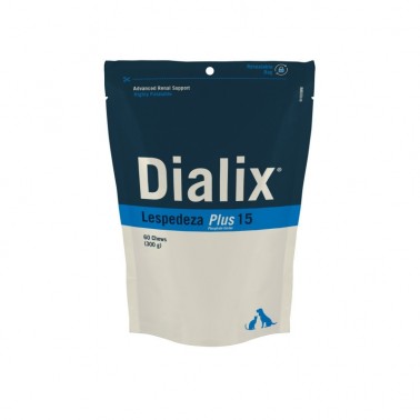 DIALIX LESPEDEZA PLUS 15 60 CHEWS