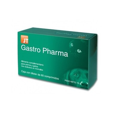 GASTRO PHARMA 60 COMPRIMIDOS