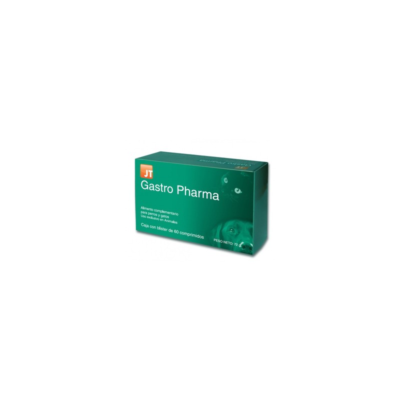 GASTRO PHARMA 60 COMPRIMIDOS