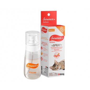 König Serenex Spray Felino 70ml