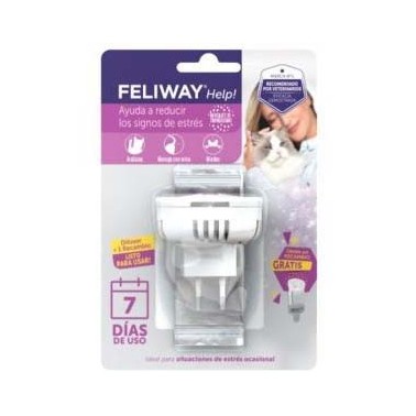 FELIWAY HELP DIFUSOR + RECAMBIO