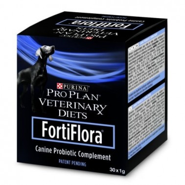 Purina ProPlan Veterinary Diets FortiFlora probiótico para perros