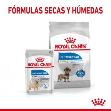 Royal Canin Light Weight Care X-Small 1,5 kg