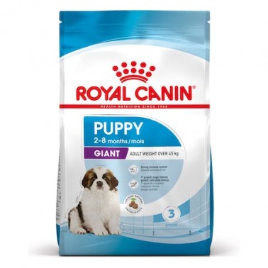 Royal Canin GIANT  PUPPY