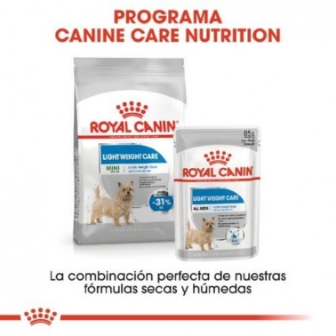 Royal Canin Light Weight Care húmedo para perros