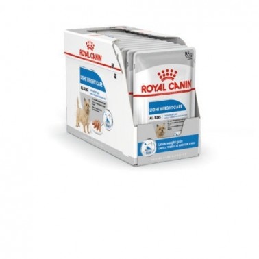 Royal Canin Light Weight Care húmedo para perros