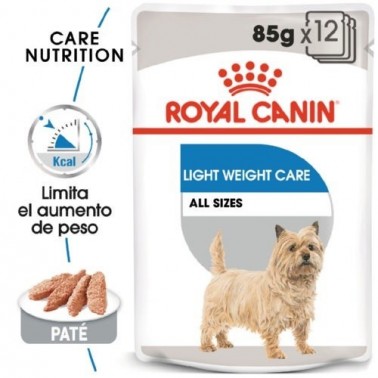 Royal Canin Light Weight Care húmedo para perros